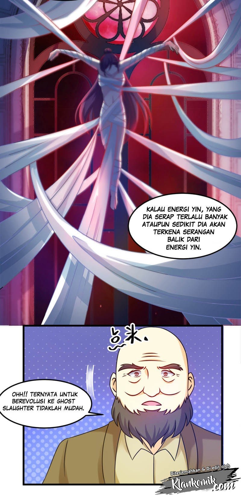 Demon Spirit Shop Chapter 17 - halaman 22