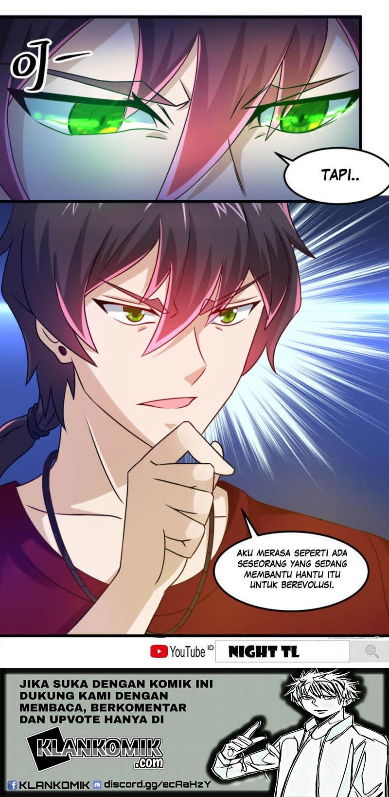 Demon Spirit Shop Chapter 17 - halaman 23