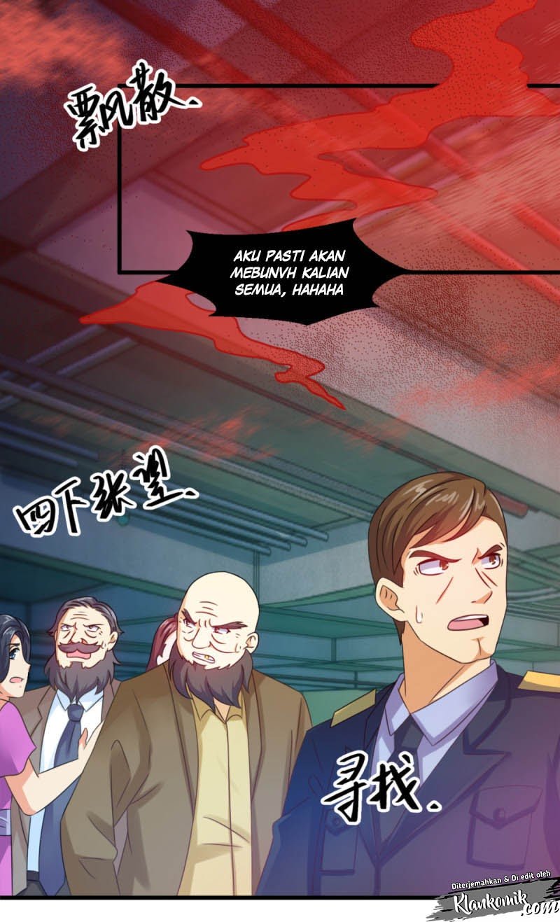 Demon Spirit Shop Chapter 17 - halaman 3