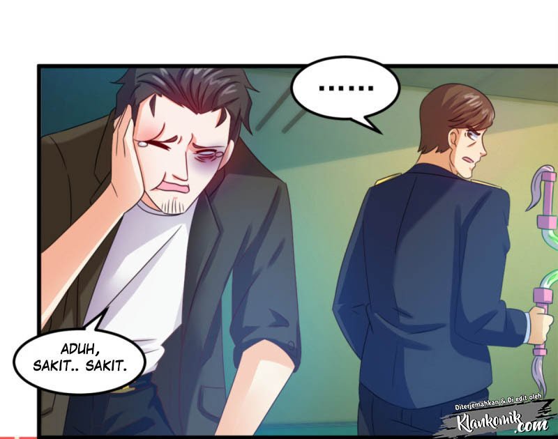 Demon Spirit Shop Chapter 17 - halaman 4