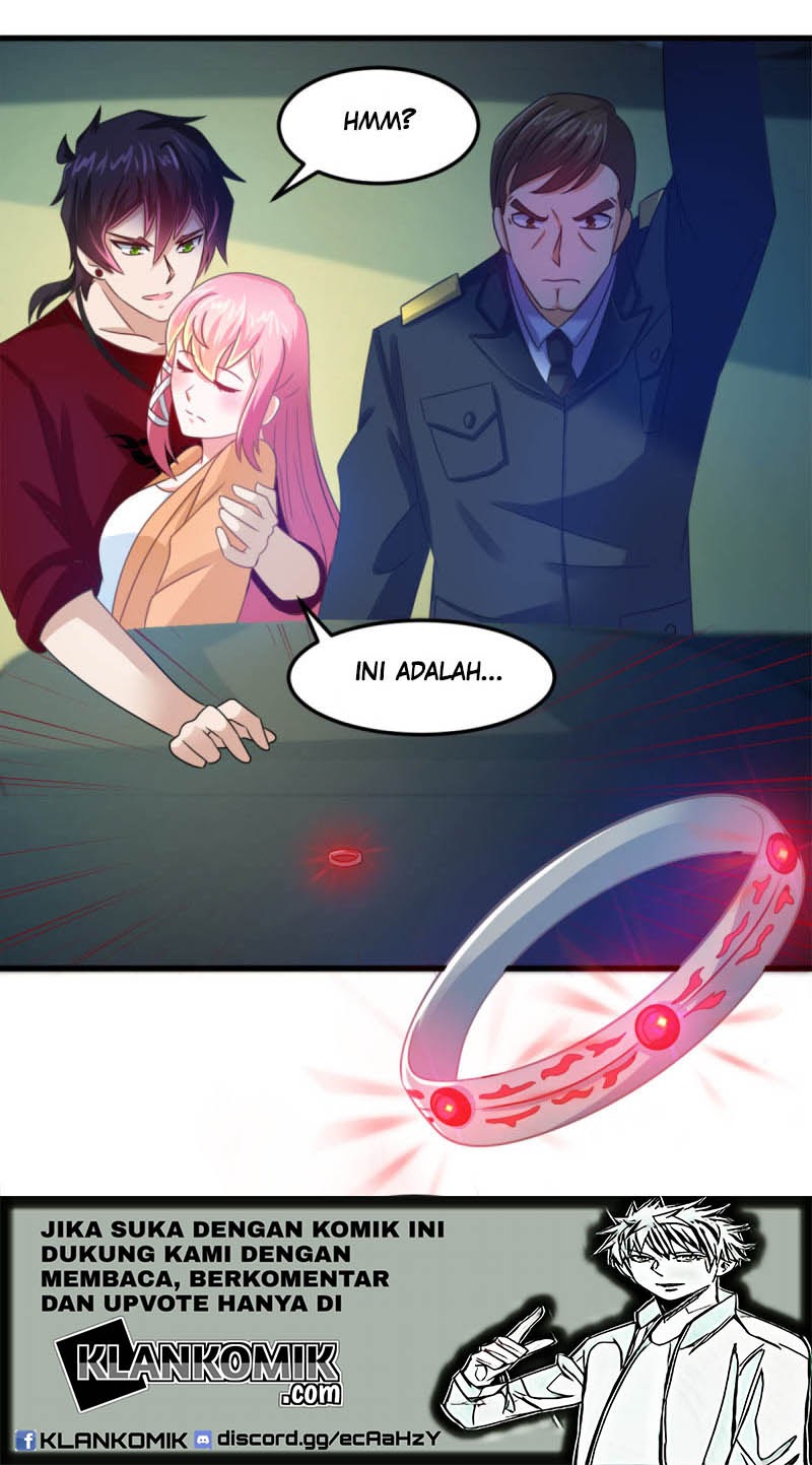 Demon Spirit Shop Chapter 17 - halaman 9