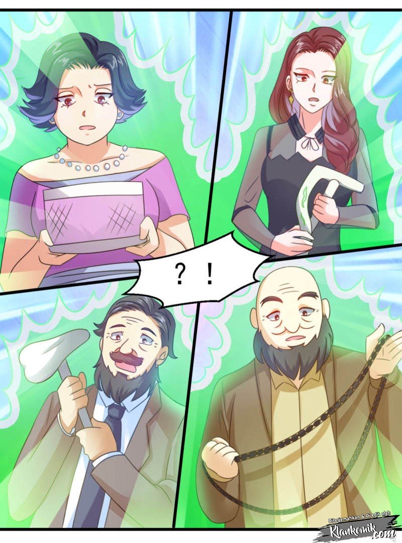 Demon Spirit Shop Chapter 18 - halaman 10