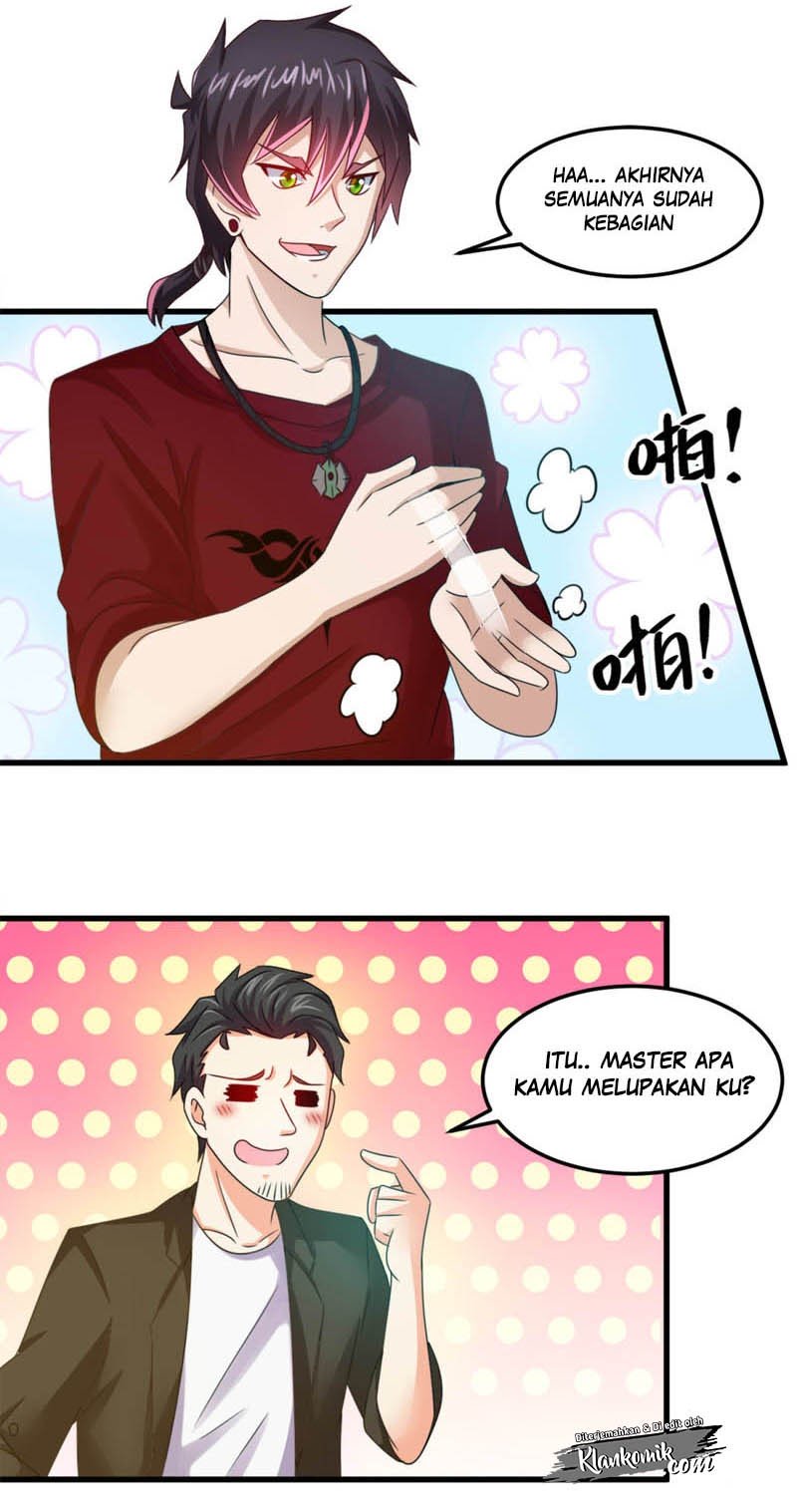 Demon Spirit Shop Chapter 18 - halaman 11