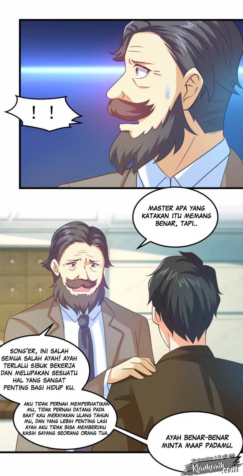 Demon Spirit Shop Chapter 18 - halaman 14