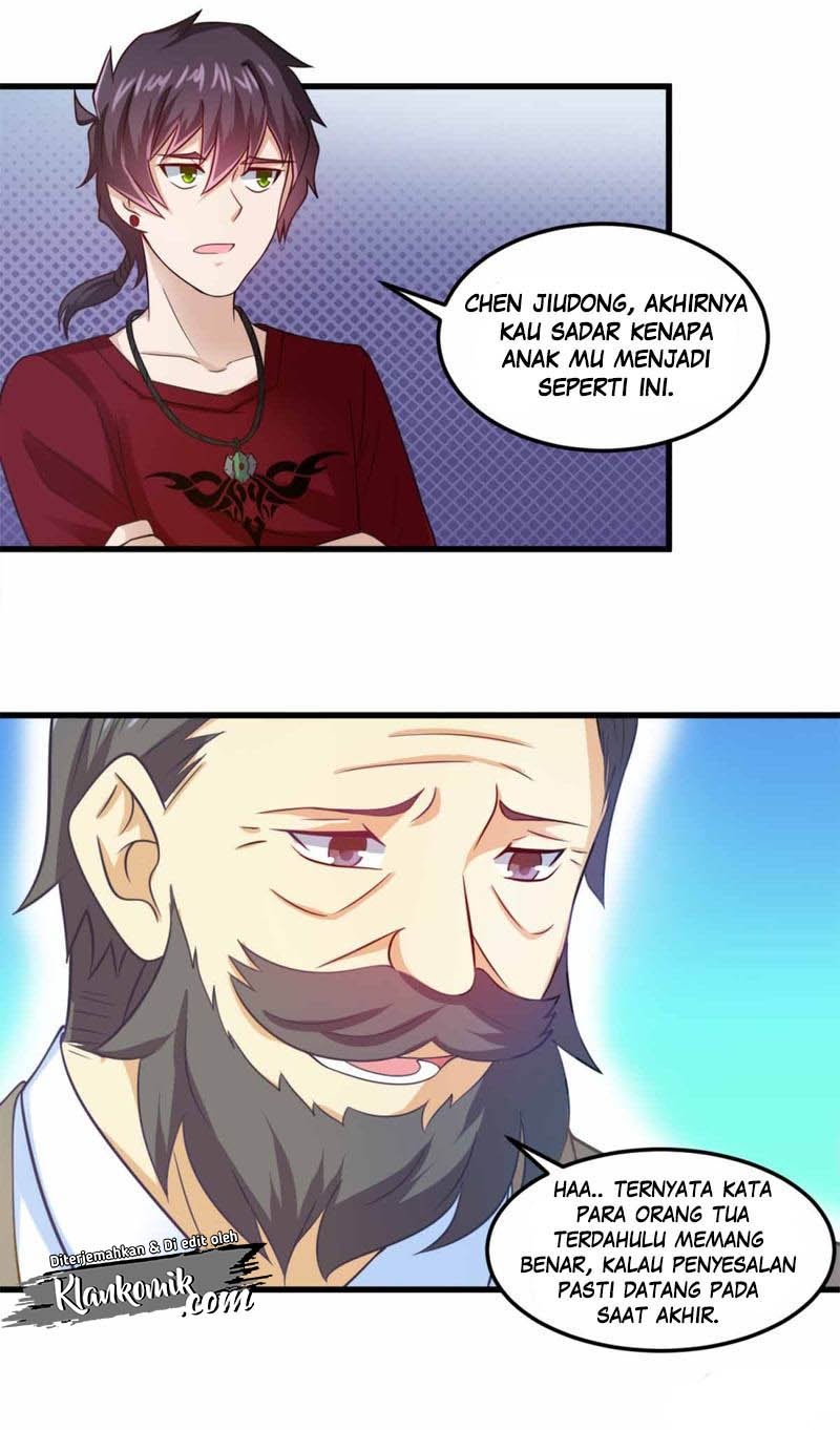 Demon Spirit Shop Chapter 18 - halaman 15