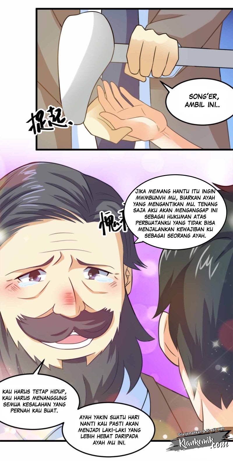 Demon Spirit Shop Chapter 18 - halaman 16