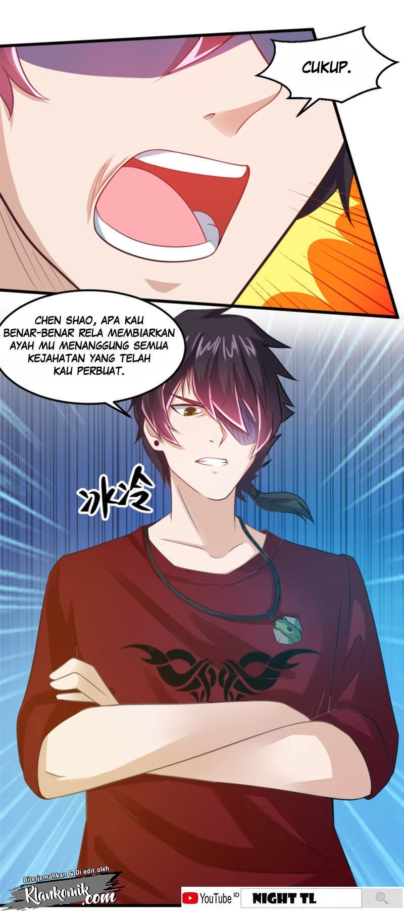 Demon Spirit Shop Chapter 18 - halaman 18
