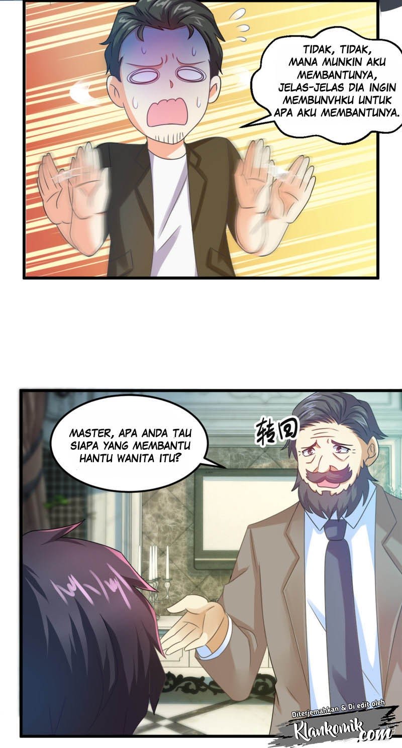 Demon Spirit Shop Chapter 18 - halaman 4