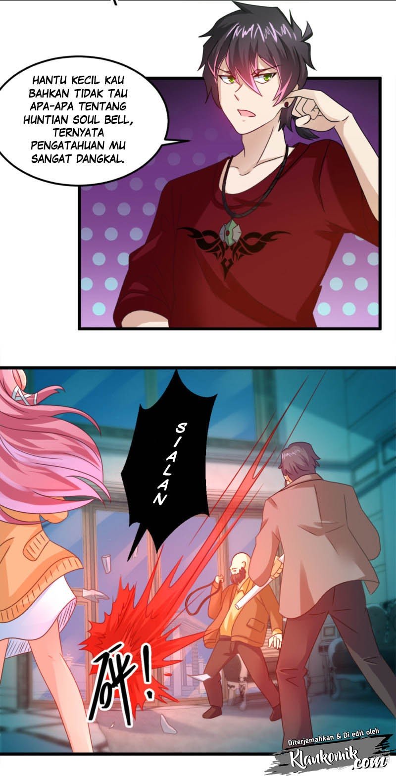 Demon Spirit Shop Chapter 19 - halaman 13