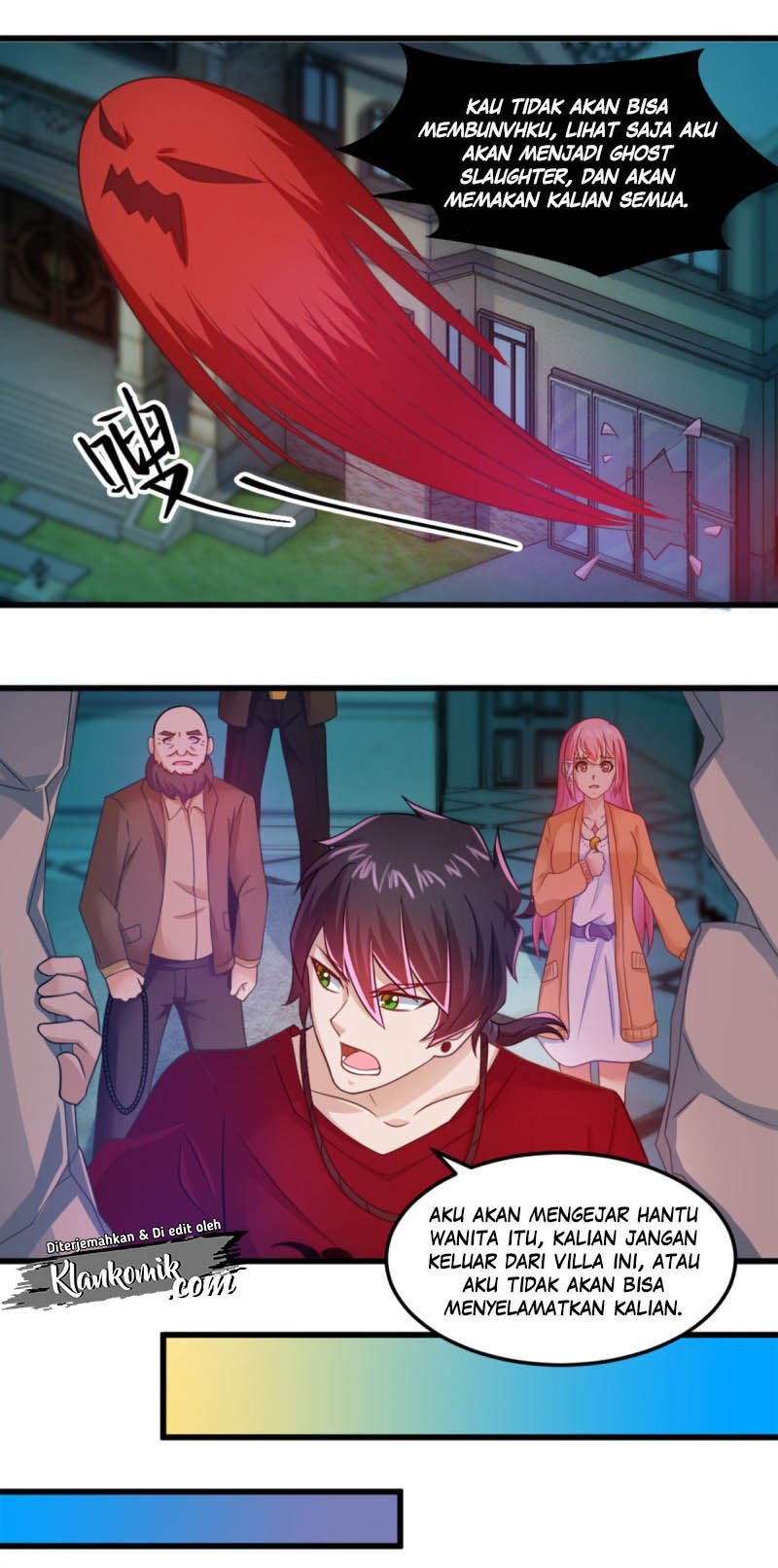 Demon Spirit Shop Chapter 19 - halaman 14