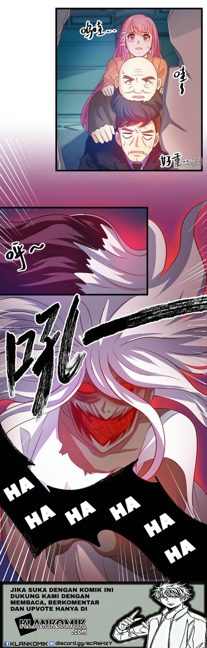 Demon Spirit Shop Chapter 19 - halaman 16