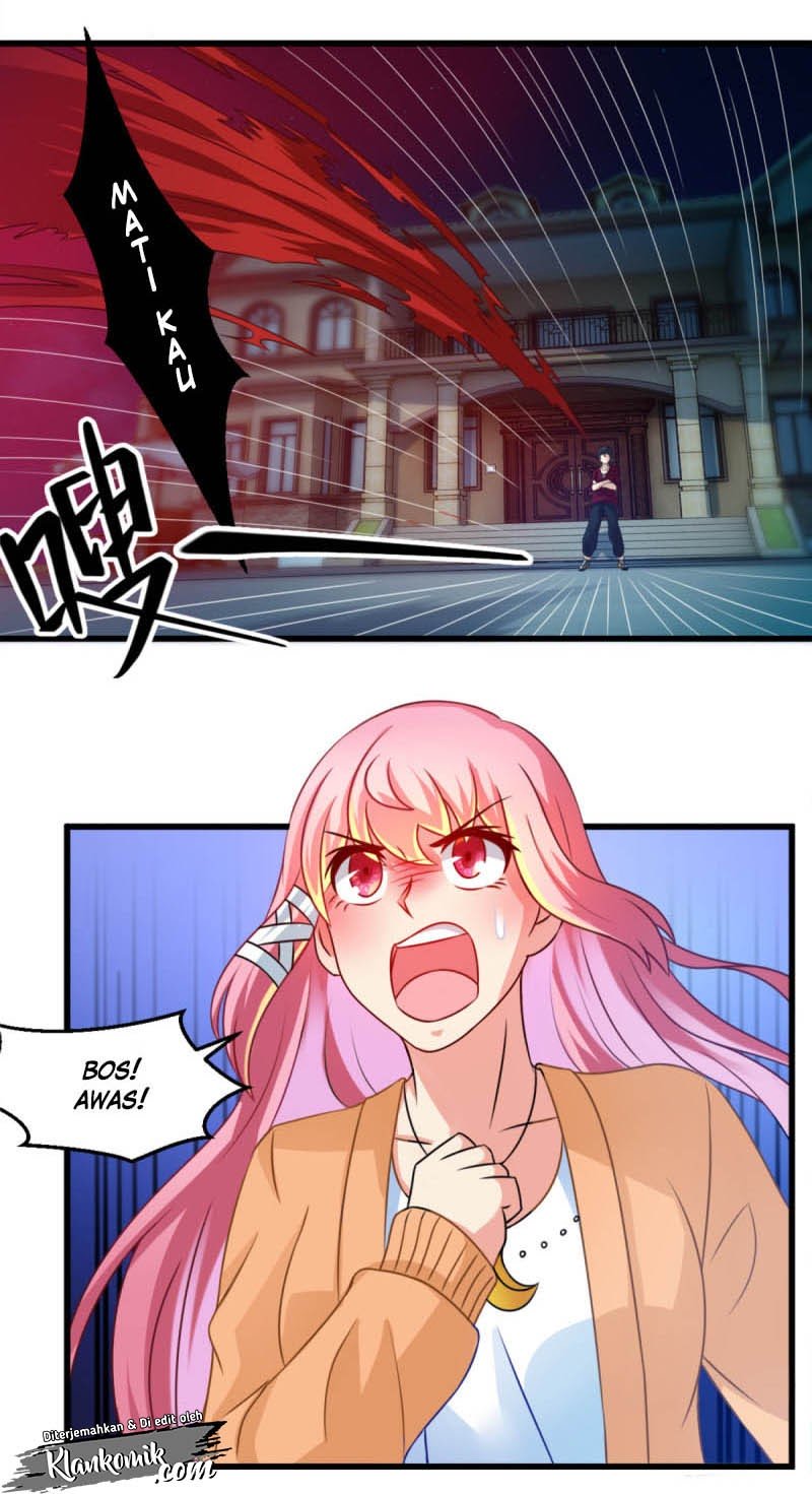 Demon Spirit Shop Chapter 19 - halaman 18