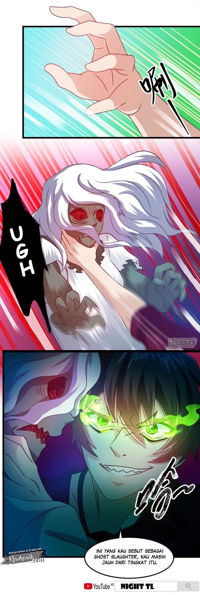 Demon Spirit Shop Chapter 19 - halaman 19