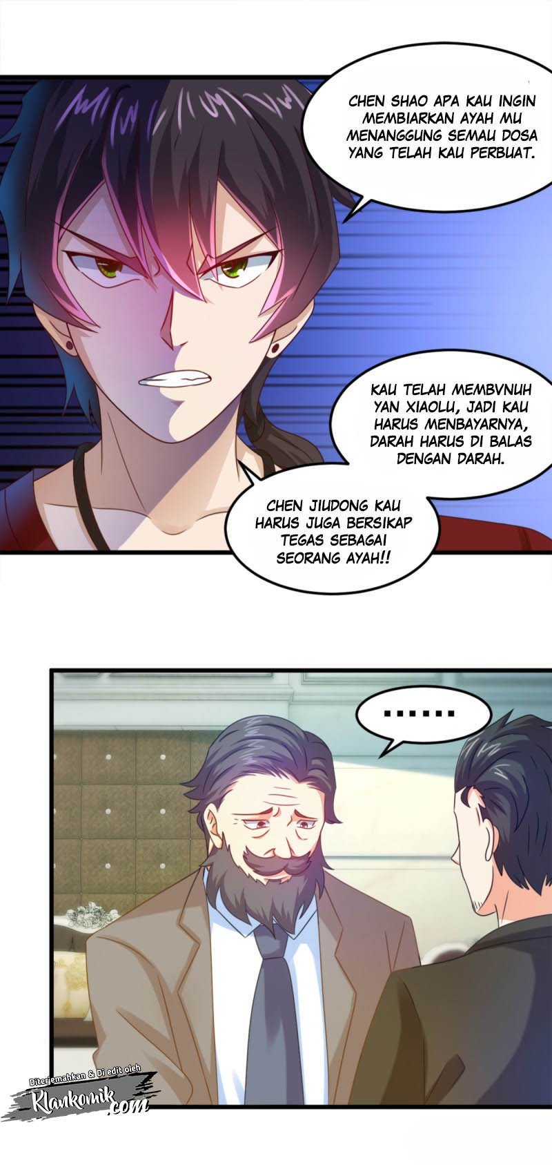 Demon Spirit Shop Chapter 19 - halaman 3