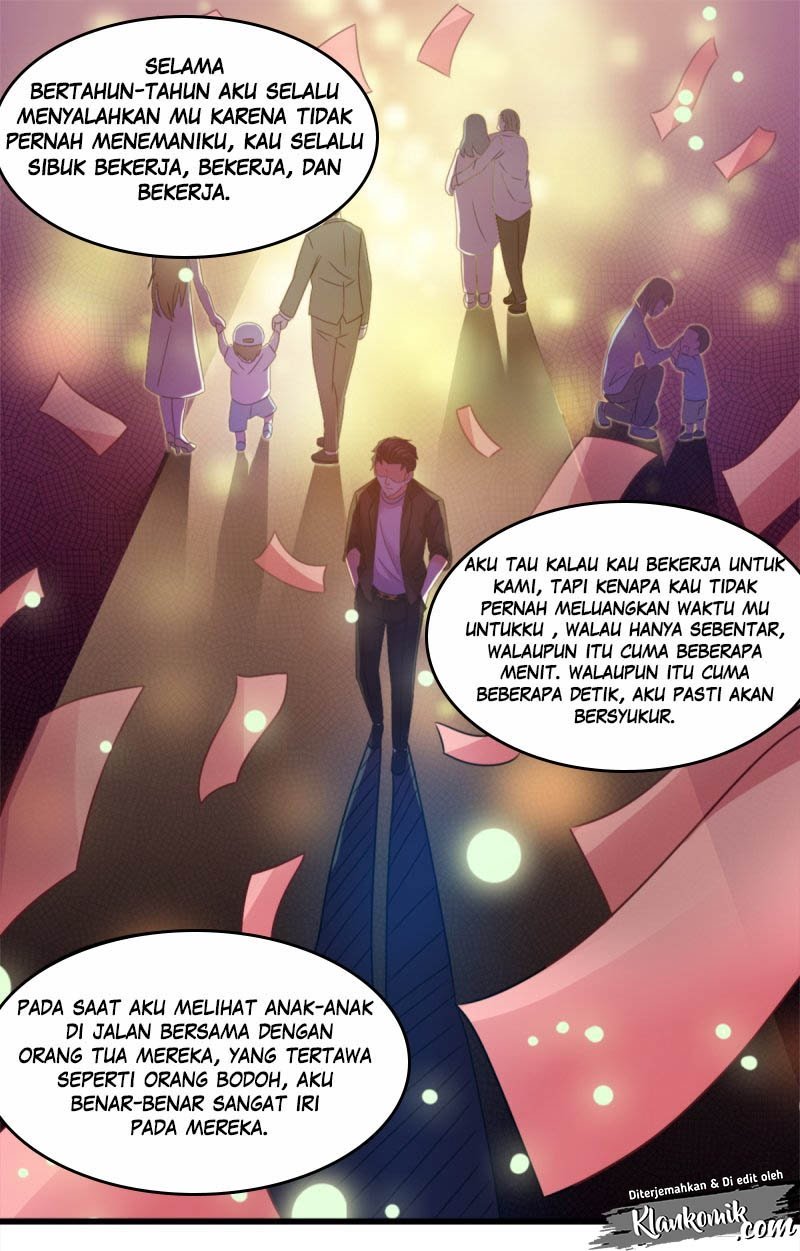 Demon Spirit Shop Chapter 19 - halaman 7