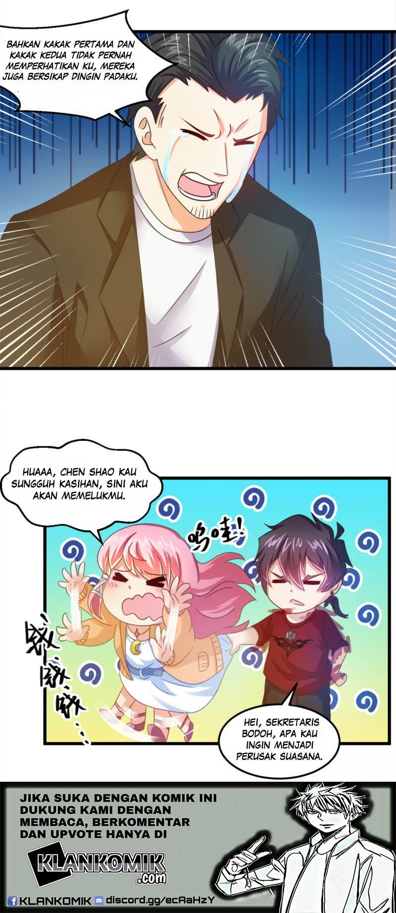 Demon Spirit Shop Chapter 19 - halaman 8