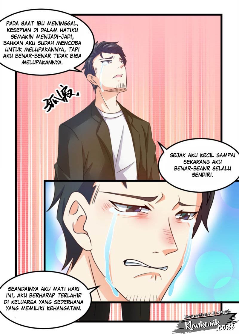 Demon Spirit Shop Chapter 19 - halaman 9