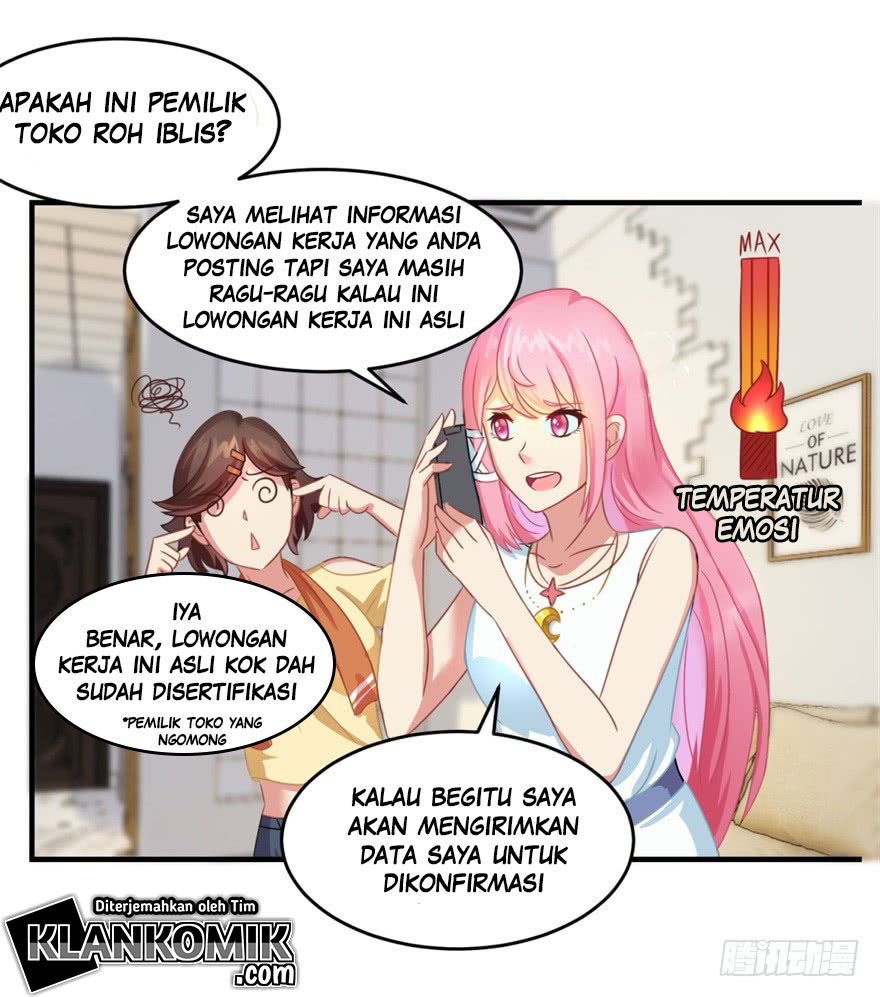Demon Spirit Shop Chapter 2 - halaman 11