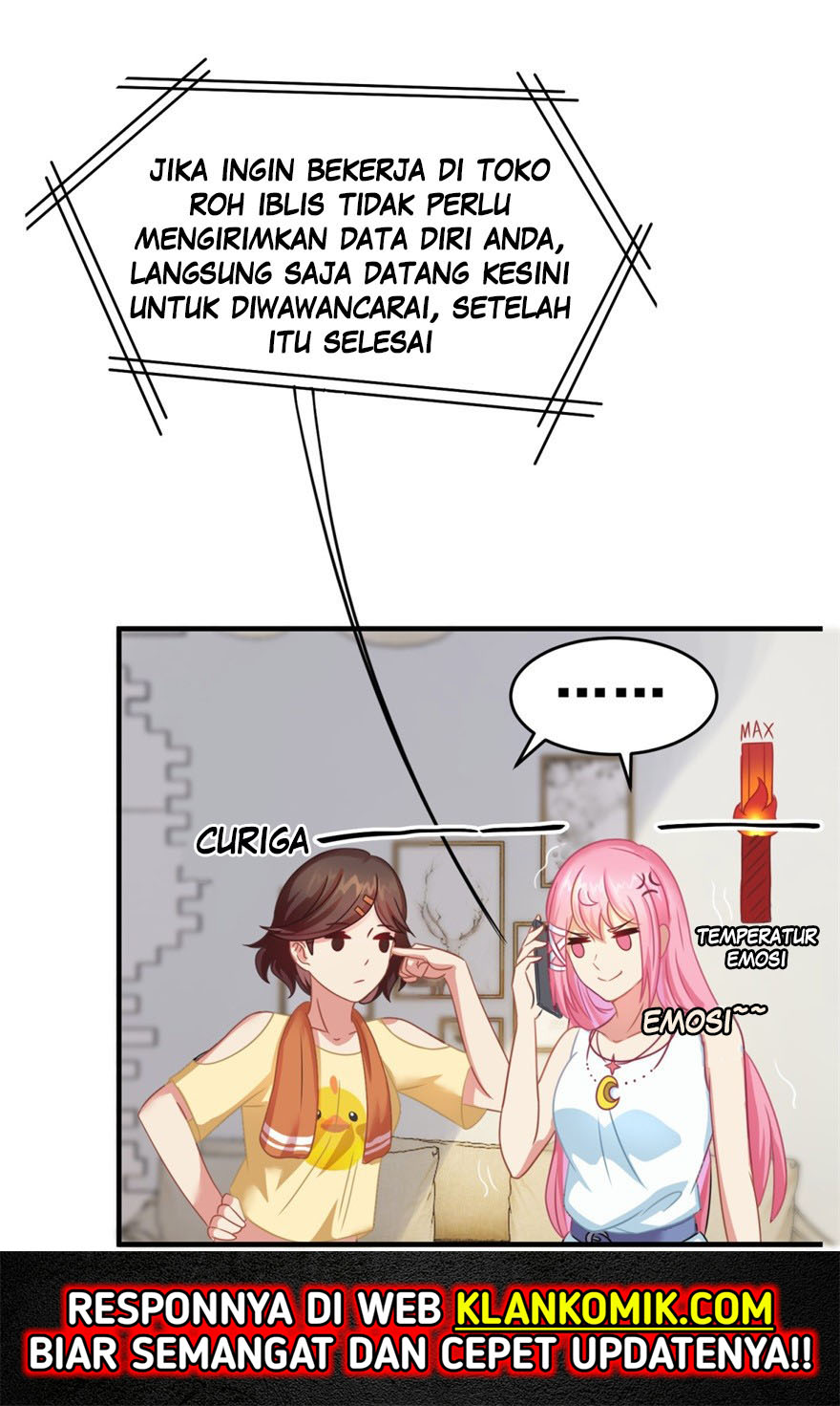 Demon Spirit Shop Chapter 2 - halaman 12