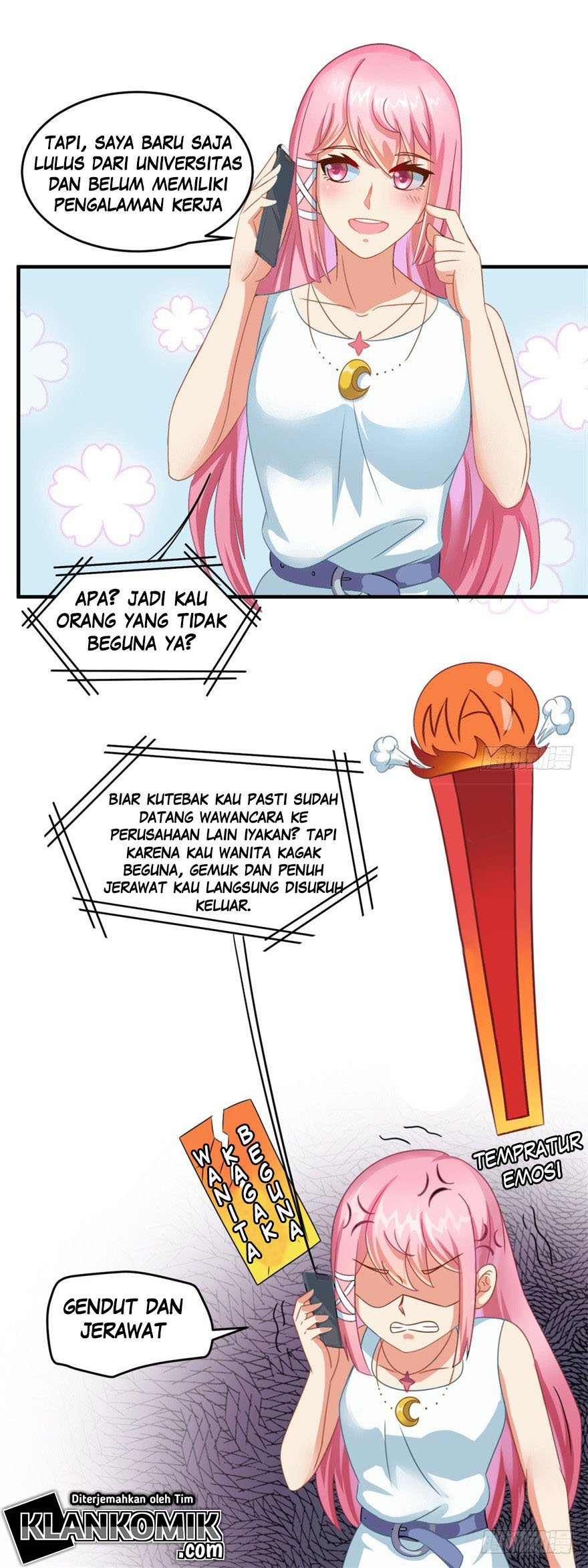 Demon Spirit Shop Chapter 2 - halaman 13