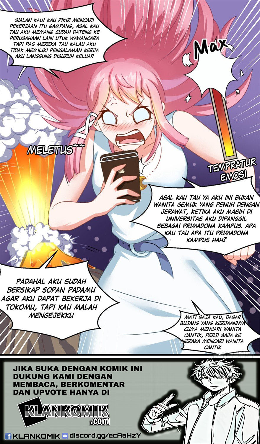 Demon Spirit Shop Chapter 2 - halaman 14