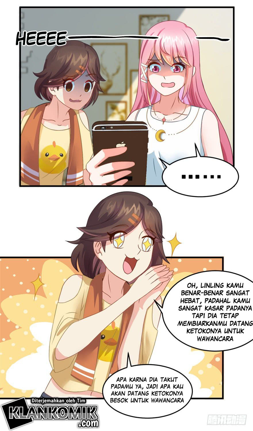 Demon Spirit Shop Chapter 2 - halaman 17