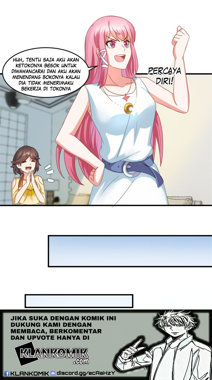 Demon Spirit Shop Chapter 2 - halaman 18
