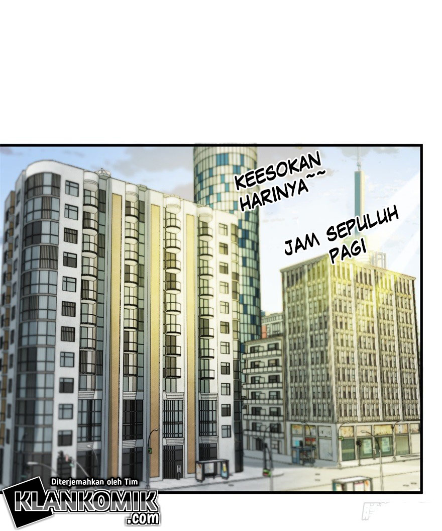 Demon Spirit Shop Chapter 2 - halaman 19