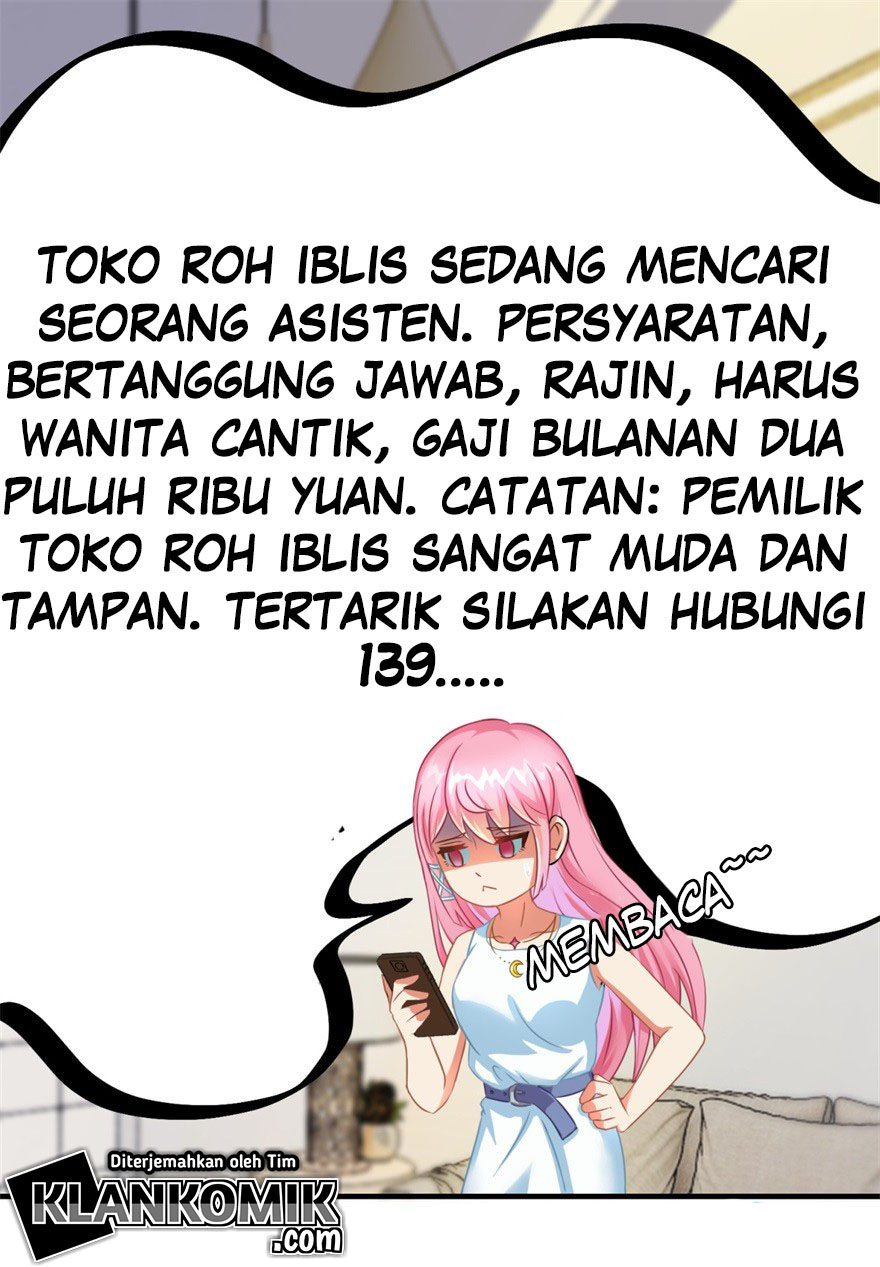 Demon Spirit Shop Chapter 2 - halaman 3