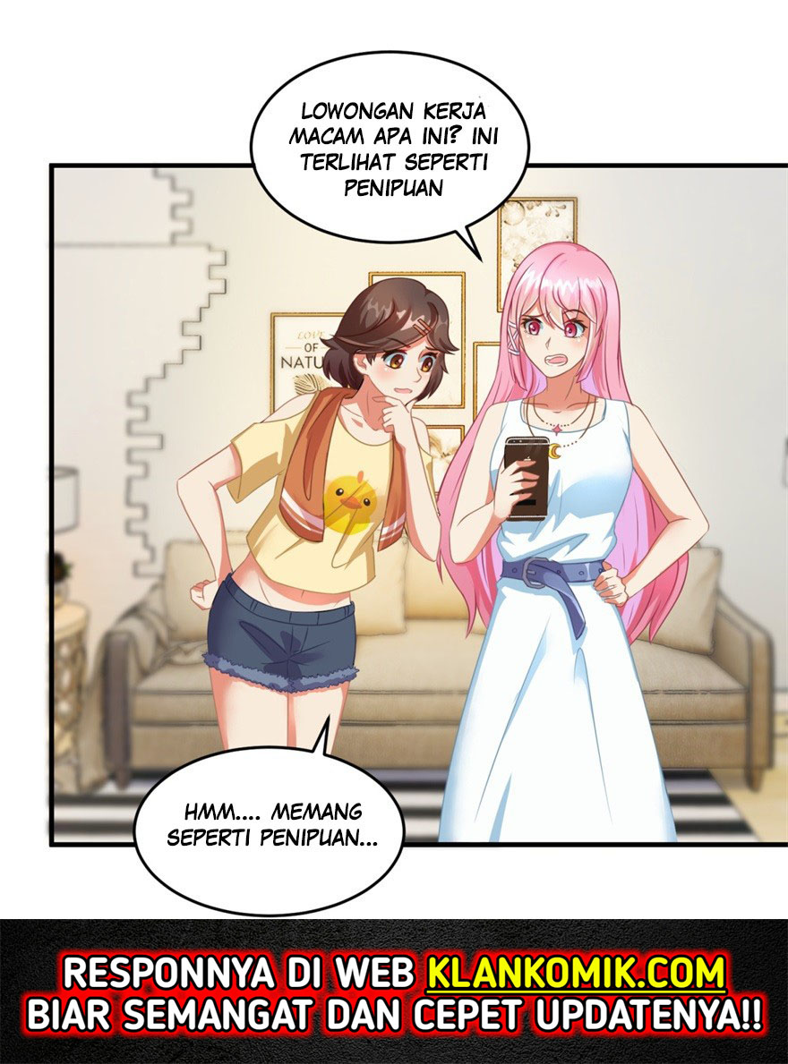 Demon Spirit Shop Chapter 2 - halaman 4