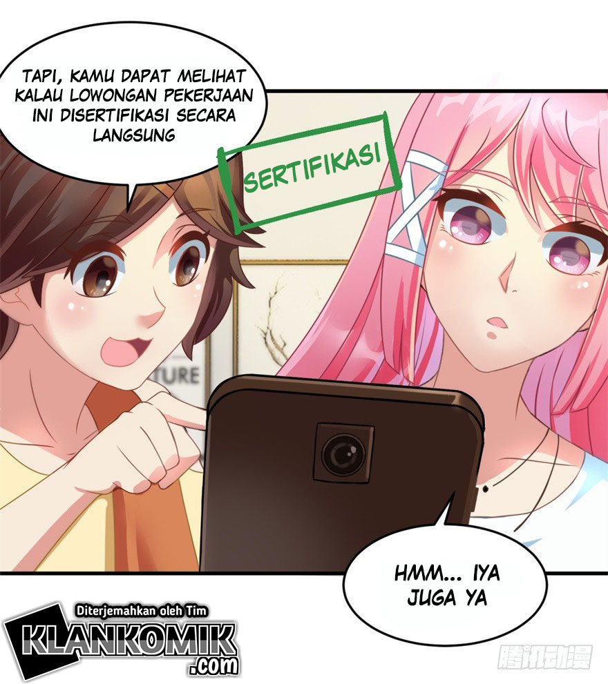 Demon Spirit Shop Chapter 2 - halaman 5