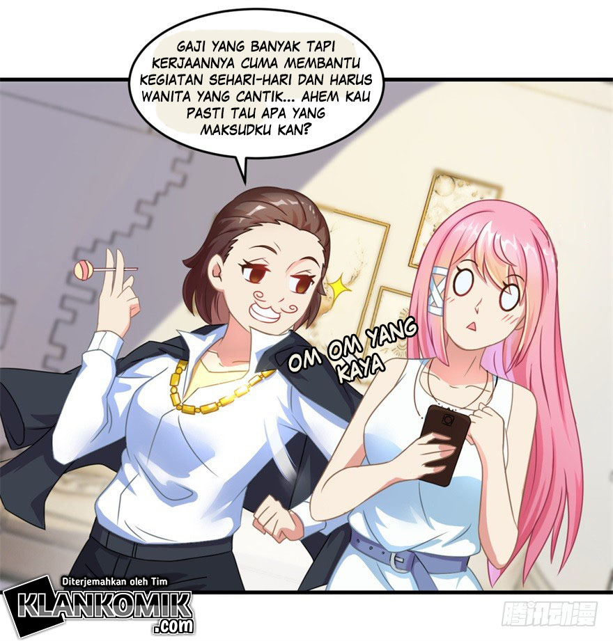 Demon Spirit Shop Chapter 2 - halaman 7