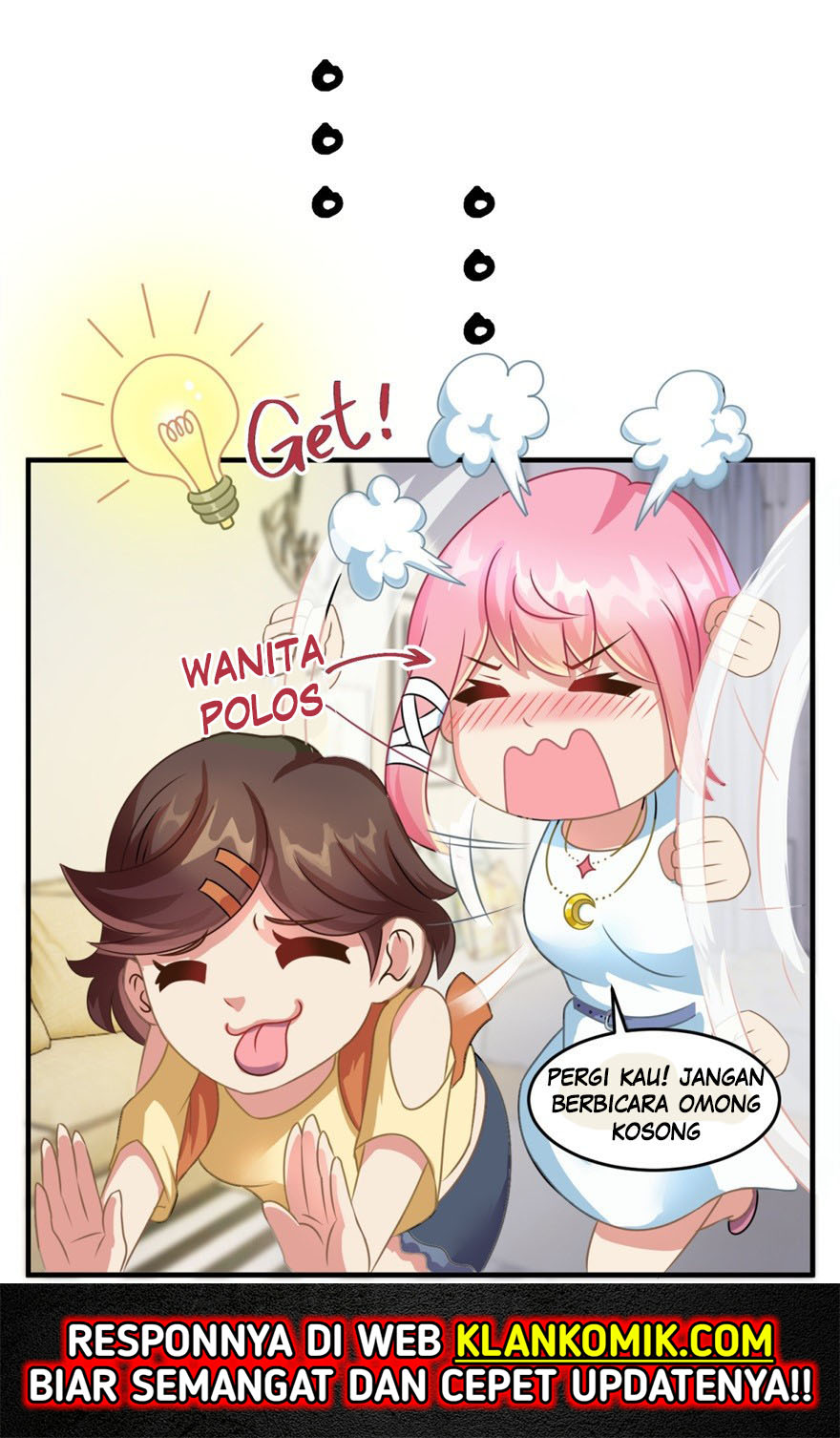 Demon Spirit Shop Chapter 2 - halaman 8