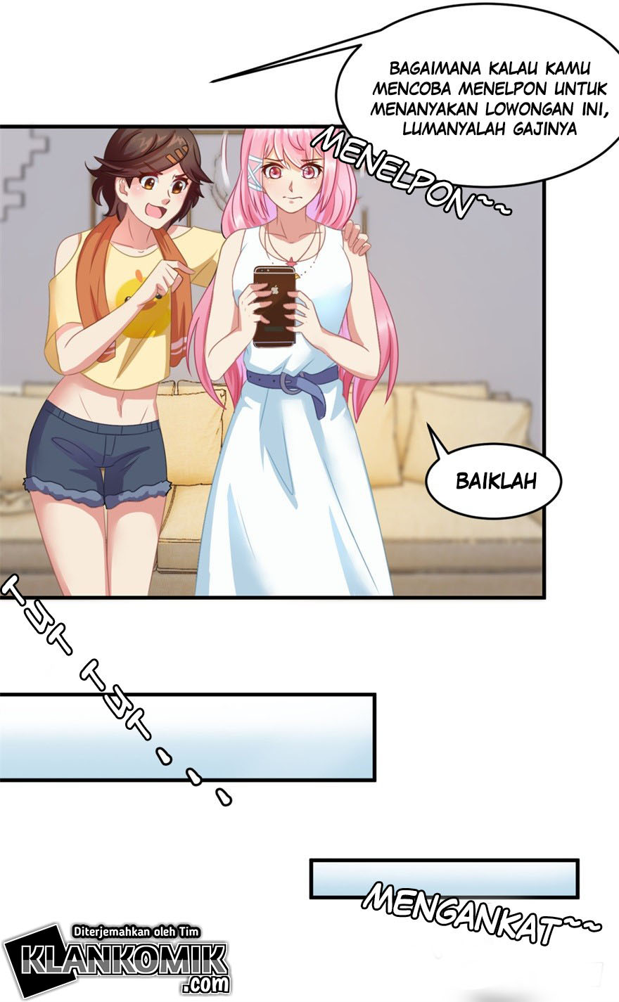 Demon Spirit Shop Chapter 2 - halaman 9