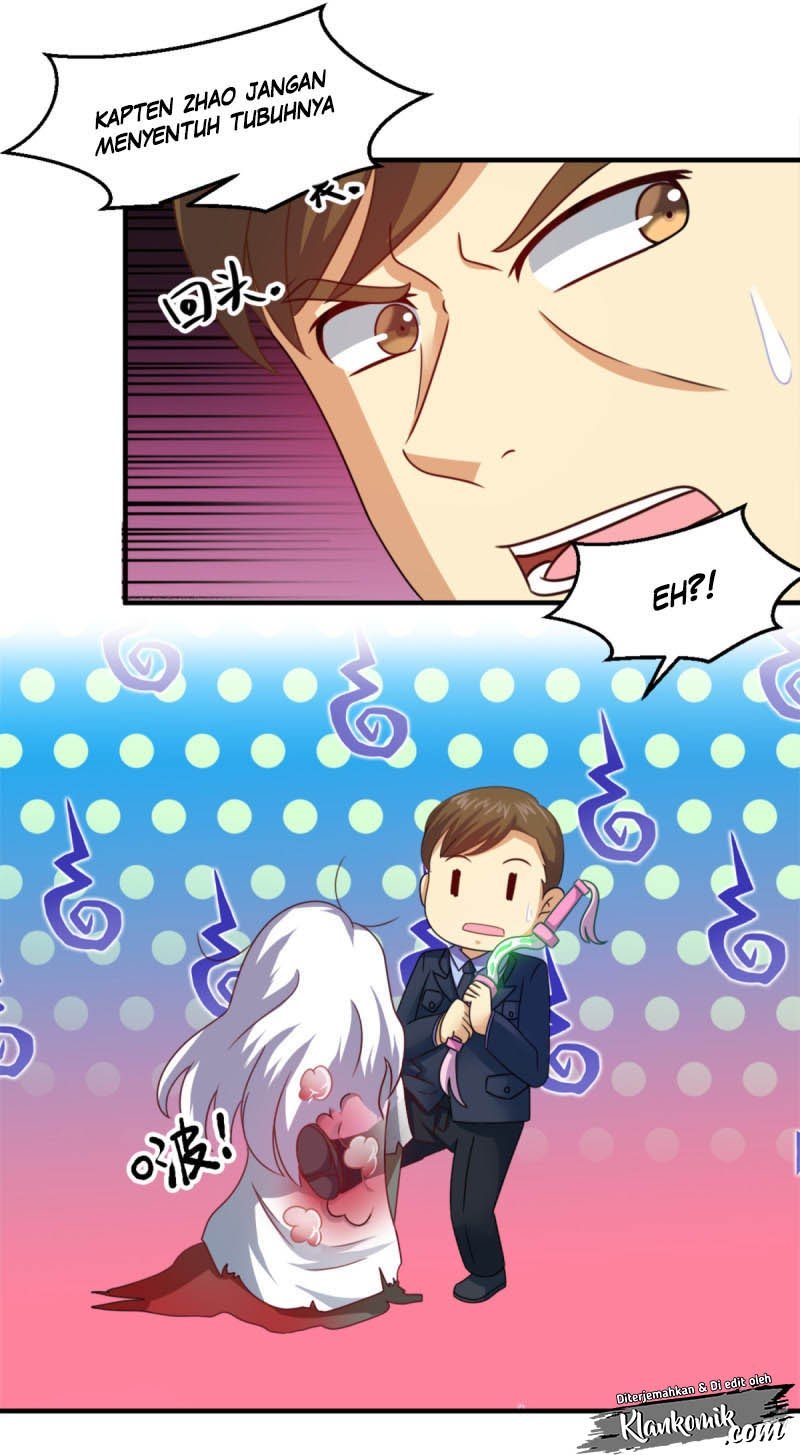 Demon Spirit Shop Chapter 20 - halaman 11