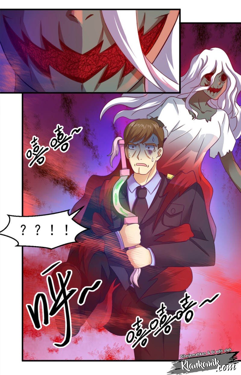 Demon Spirit Shop Chapter 20 - halaman 12