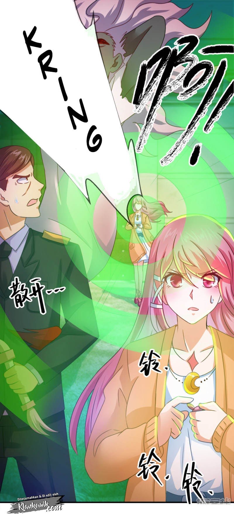 Demon Spirit Shop Chapter 20 - halaman 15