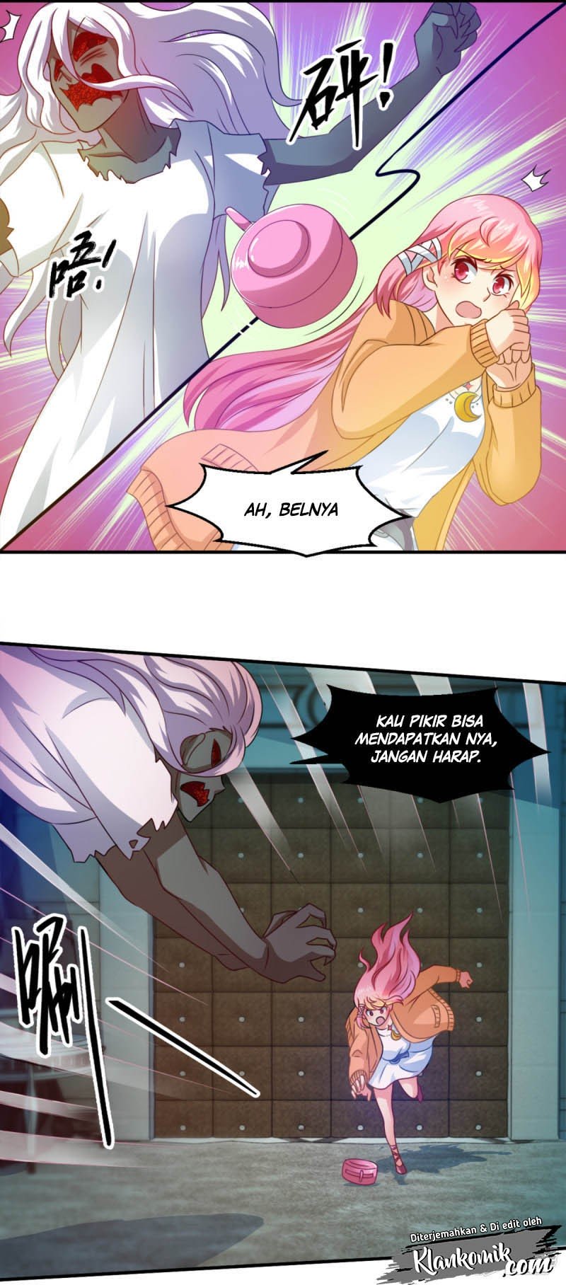 Demon Spirit Shop Chapter 20 - halaman 19