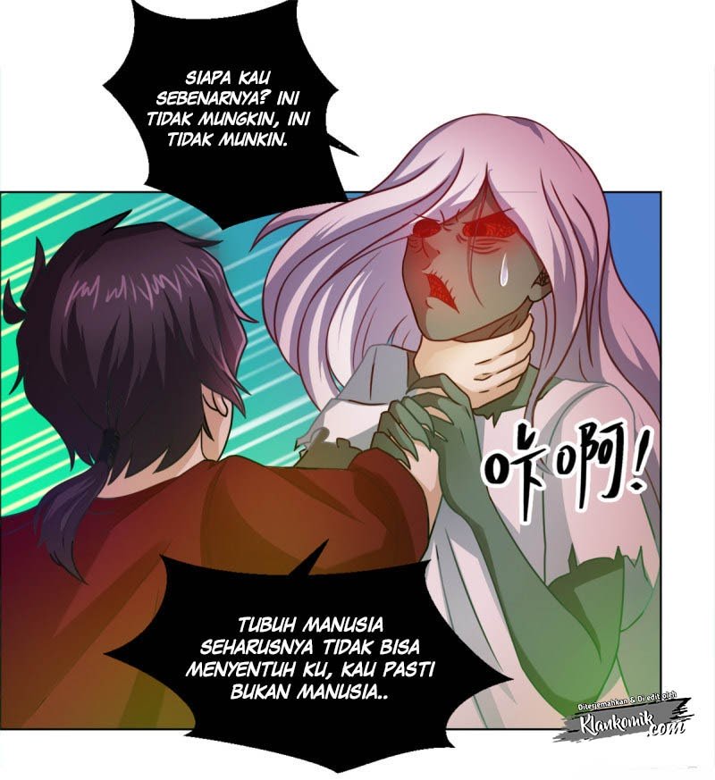 Demon Spirit Shop Chapter 20 - halaman 3