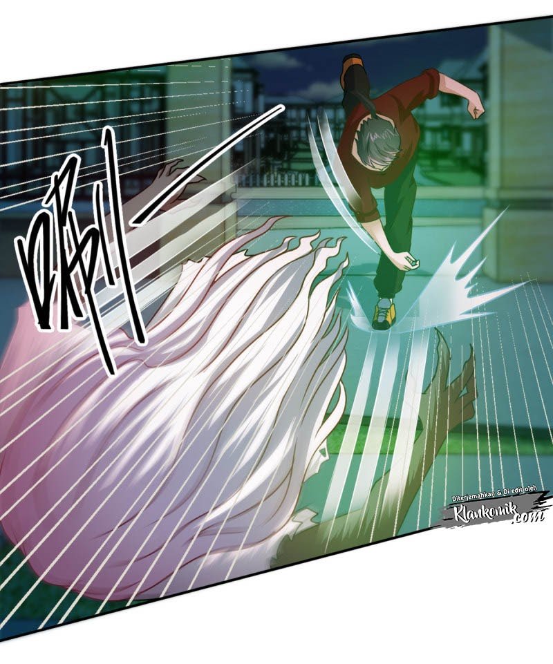 Demon Spirit Shop Chapter 20 - halaman 4