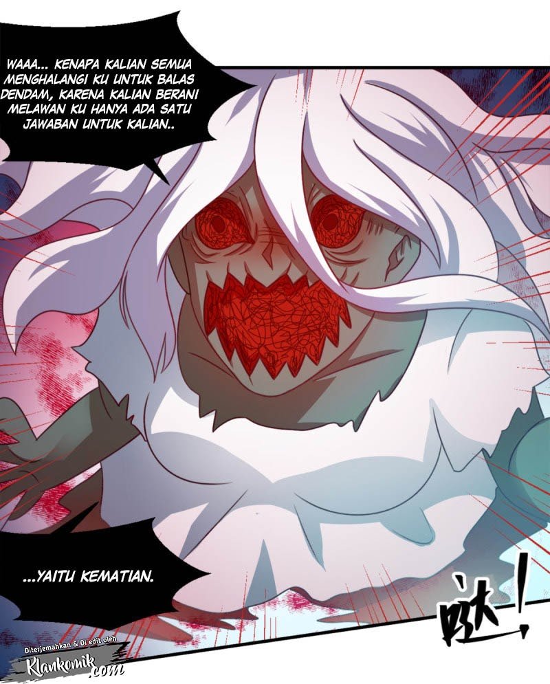 Demon Spirit Shop Chapter 20 - halaman 8