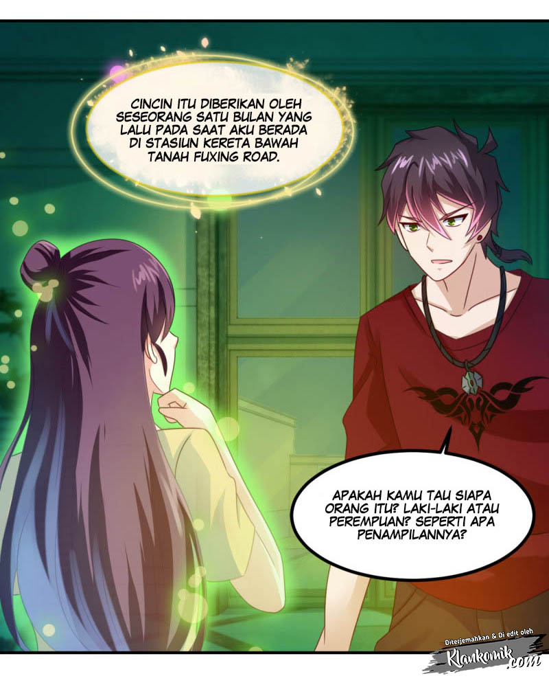 Demon Spirit Shop Chapter 21 - halaman 10