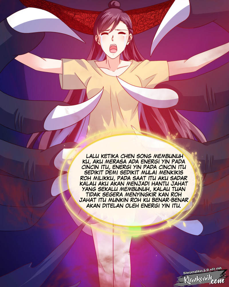 Demon Spirit Shop Chapter 21 - halaman 12
