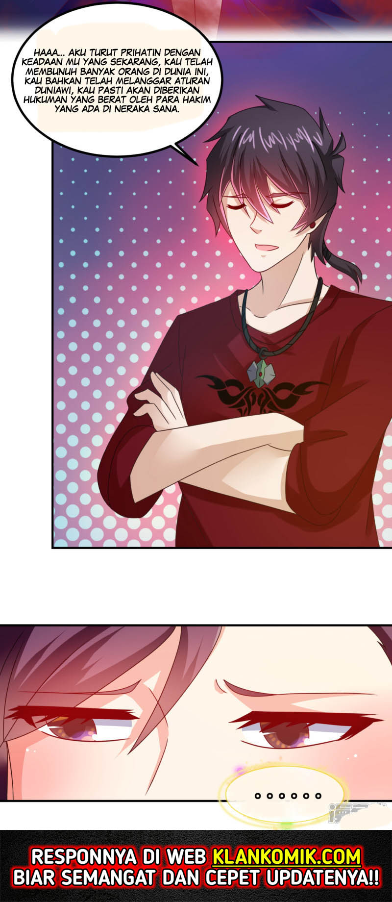 Demon Spirit Shop Chapter 21 - halaman 13