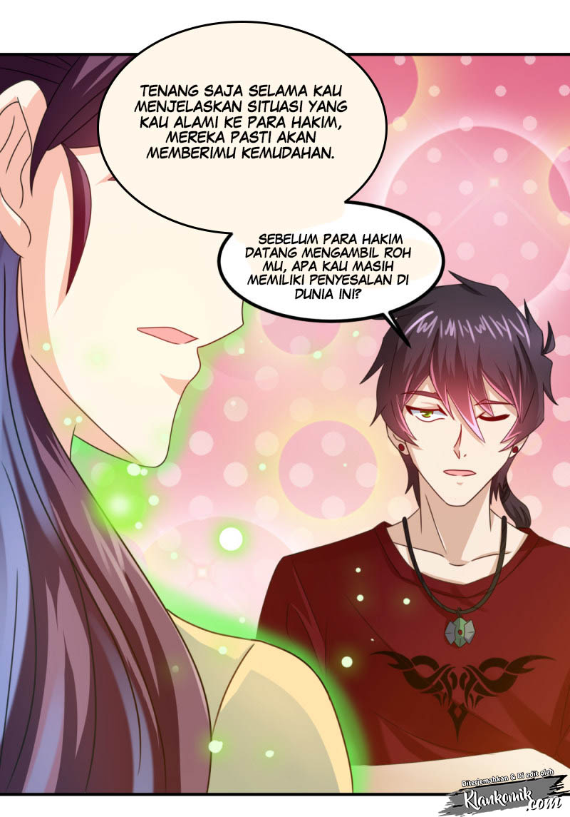 Demon Spirit Shop Chapter 21 - halaman 14