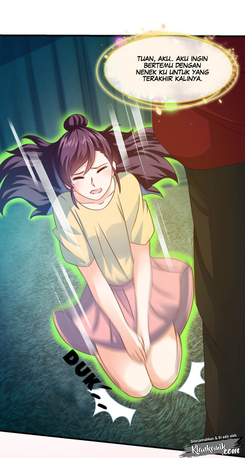 Demon Spirit Shop Chapter 21 - halaman 15