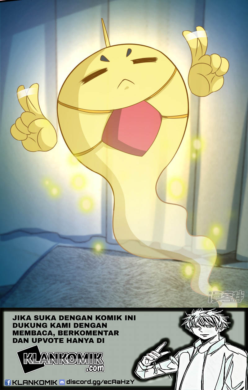 Demon Spirit Shop Chapter 21 - halaman 17