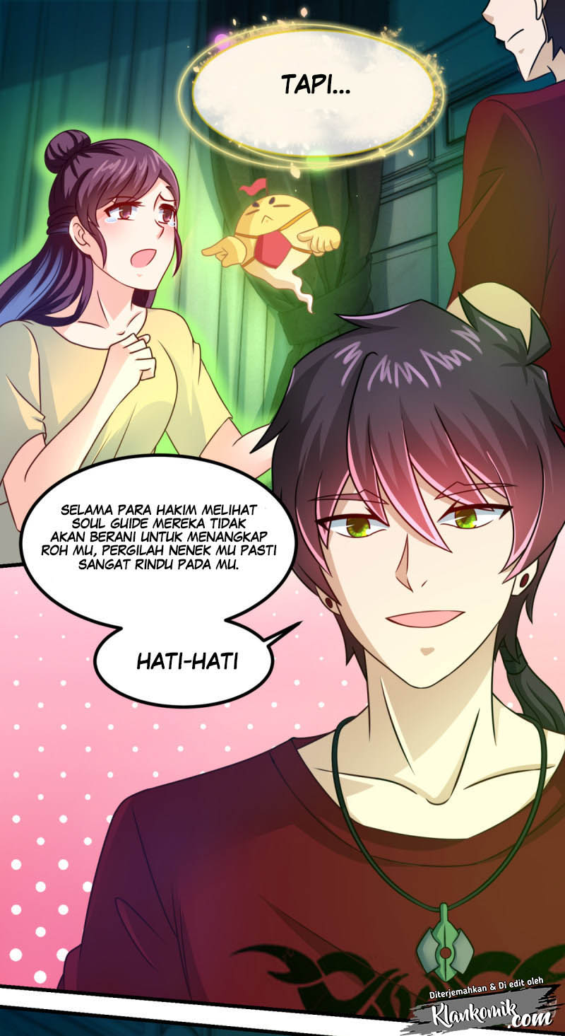 Demon Spirit Shop Chapter 21 - halaman 19