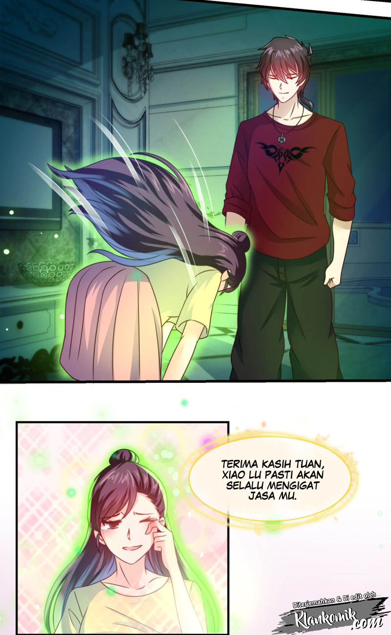 Demon Spirit Shop Chapter 21 - halaman 20
