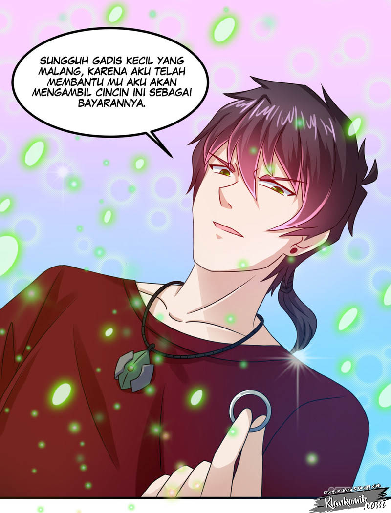 Demon Spirit Shop Chapter 21 - halaman 23